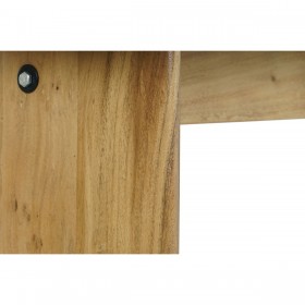 Ingresso Home ESPRIT Bianco Marrone 120 x 38 x 77 cm
