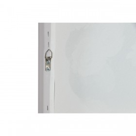 Quadro Home ESPRIT Donna Dorato Moderno 70 x 3,7 x 100 cm (2 Unità)