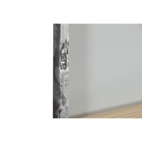 Quadro Home ESPRIT Buddha Orientale 60 x 2,7 x 80 cm (2 Unità)
