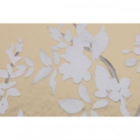 Quadro Home ESPRIT Orientale 30 x 3,5 x 60 cm (3 Unità)