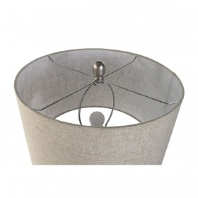 Lampada da tavolo Home ESPRIT Crema Gres 50 W 220 V 40 x 40 x 76 cm
