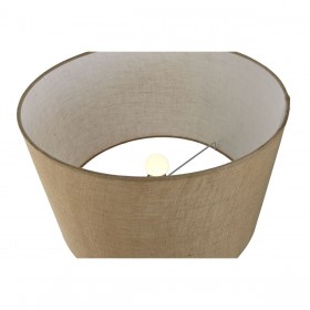 Lampada da tavolo Home ESPRIT Bronce Alluminio 50 W 220 V 40 x 40 x 54 cm