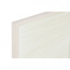 Tela Home ESPRIT Moderno 80 x 3 x 80 cm (2 Unità)