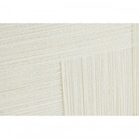 Tela Home ESPRIT Moderno 80 x 3 x 80 cm (2 Unità)