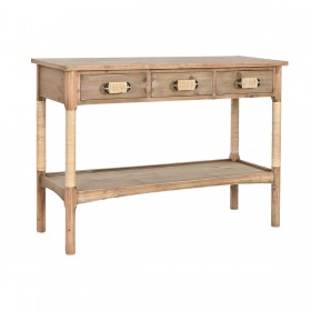 Ingresso Home ESPRIT Marrone Chiaro 110 x 40 x 79,5 cm