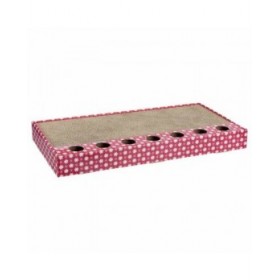 Tiragraffi per Gatti Trixie Rosa 48 × 25 cm