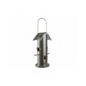 Mangiatoia per uccelli Trixie Argentato 800 ml