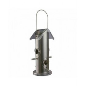 Mangiatoia per uccelli Trixie Argentato 800 ml