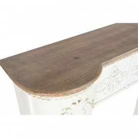 Cornici camini Home ESPRIT Abete Legno MDF 128 x 28 x 114 cm