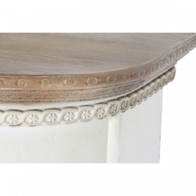 Cornici camini Home ESPRIT Abete Legno MDF 128 x 28 x 114 cm
