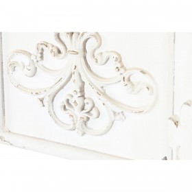 Cornici camini Home ESPRIT Abete Legno MDF 128 x 28 x 114 cm
