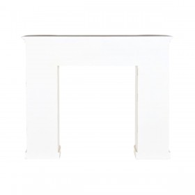 Cornici camini Home ESPRIT Abete Legno MDF 128 x 28 x 114 cm