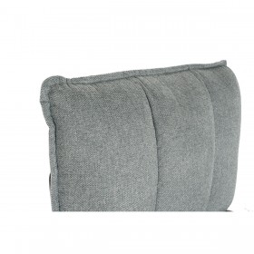 Poltrona Home ESPRIT Nero Verde Metallo 66 x 71 x 77 cm