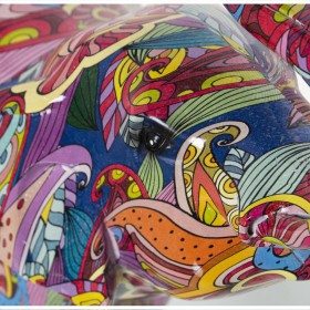 Statua Decorativa Alexandra House Living Multicolore Plastica Elefante 14 x 30 x 28 cm
