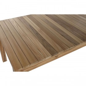 Tavolo da Pranzo Home ESPRIT Teca 180 x 90 x 75 cm