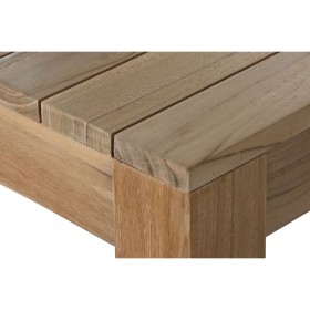 Tavolo da Pranzo Home ESPRIT Teca 180 x 90 x 75 cm