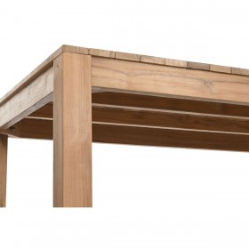 Tavolo da Pranzo Home ESPRIT Teca 180 x 90 x 75 cm