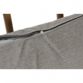 Mobili da giardino Home ESPRIT Beige 160 x 90 x 75 cm 83 cm (5 Pezzi)