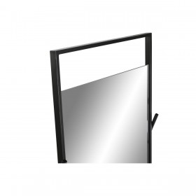 Specchio spogliatoio Home ESPRIT Nero 44,4 x 40 x 162 cm