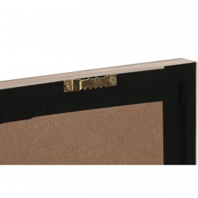 Set di 3 quadri Home ESPRIT Moderno 20 x 2 x 30 cm (3 Pezzi)