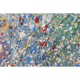 Quadro Home ESPRIT Albero Moderno 120 x 3 x 60 cm (2 Unità)