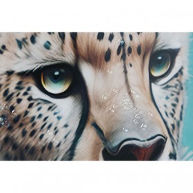 Quadro Home ESPRIT Coloniale Leone 63 x 3,5 x 93 cm (2 Unità)
