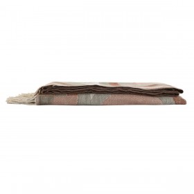 Copriletti Home ESPRIT Multicolore Rosa 130 x 170 cm