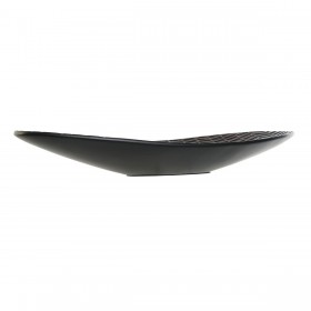 Centrotavola Home ESPRIT Marrone Nero Coloniale 48 x 16 x 5 cm