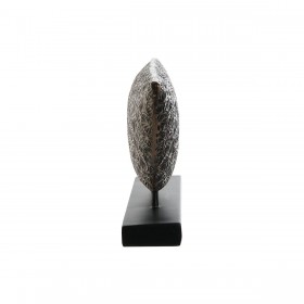 Statua Decorativa Home ESPRIT Marrone Nero Coloniale 66 x 8 x 23 cm