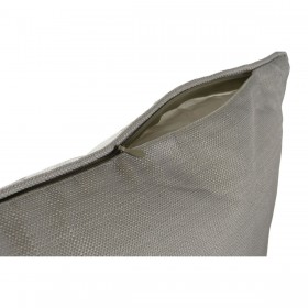 Cuscino Home ESPRIT Stampato Tulipano 45 x 10 x 45 cm