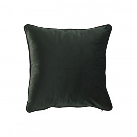 Cuscino Home ESPRIT Verde 45 x 15 x 45 cm