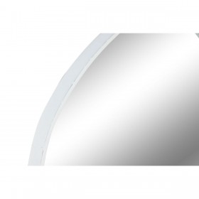 Specchio da parete Home ESPRIT Bianco Moderno 60 x 2,5 x 78 cm
