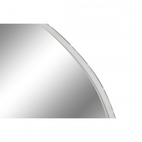 Specchio da parete Home ESPRIT Bianco Moderno 60 x 2,5 x 78 cm