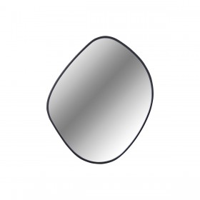 Specchio da parete Home ESPRIT Bianco Moderno 56 x 2,5 x 69,5 cm