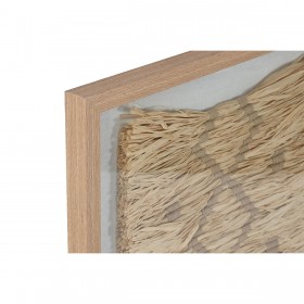 Quadro Home ESPRIT Moderno 50 x 3,5 x 70 cm (2 Unità)