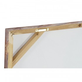 Quadro Home ESPRIT Buddha Orientale 120 x 3 x 80 cm (2 Unità)
