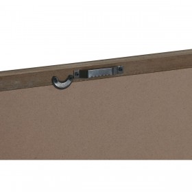 Quadro Home ESPRIT Tropicale Orchidea 50 x 2,5 x 70 cm (2 Unità)