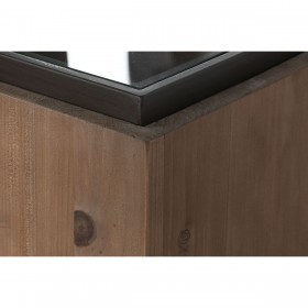 Ingresso Home ESPRIT Marrone Nero 122 x 30 x 80 cm
