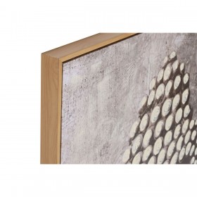 Quadro Home ESPRIT Buddha Orientale 70 x 3,5 x 100 cm (2 Unità)