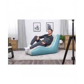 Bestway Sillone Gonfiabile Luxury 133x79x88 cm Interno 75127