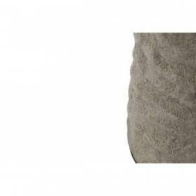 Lampada da tavolo Home ESPRIT Grigio Cemento 50 W 220 V 24 x 24 x 82 cm
