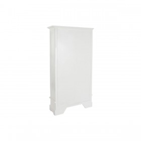 Scaffale Home ESPRIT Bianco Legno 97 x 34 x 180 cm