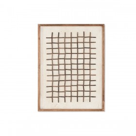 Quadro Home ESPRIT Moderno 62 x 4 x 82 cm
