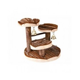Struttura in legno Trixie Ø 14 × 14 CM
