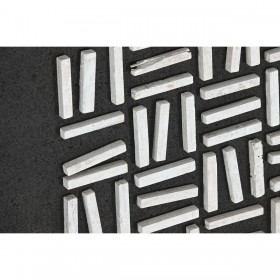 Quadro Home ESPRIT Moderno 40,2 x 4 x 40,2 cm (2 Unità)