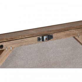 Quadro Home ESPRIT Moderno 40,2 x 4 x 40,2 cm (2 Unità)