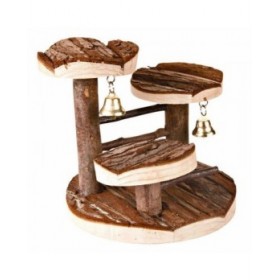 Struttura in legno Trixie Ø 14 × 14 CM