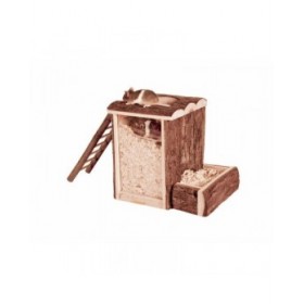 Struttura in legno Trixie 20 × 20 × 16 CM