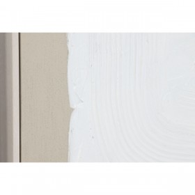 Quadro Home ESPRIT Moderno Città 82,3 x 4,5 x 82,5 cm (2 Unità)