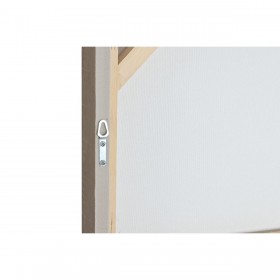 Quadro Home ESPRIT Astratto Città 82,2 x 4,5 x 102 cm (2 Unità)